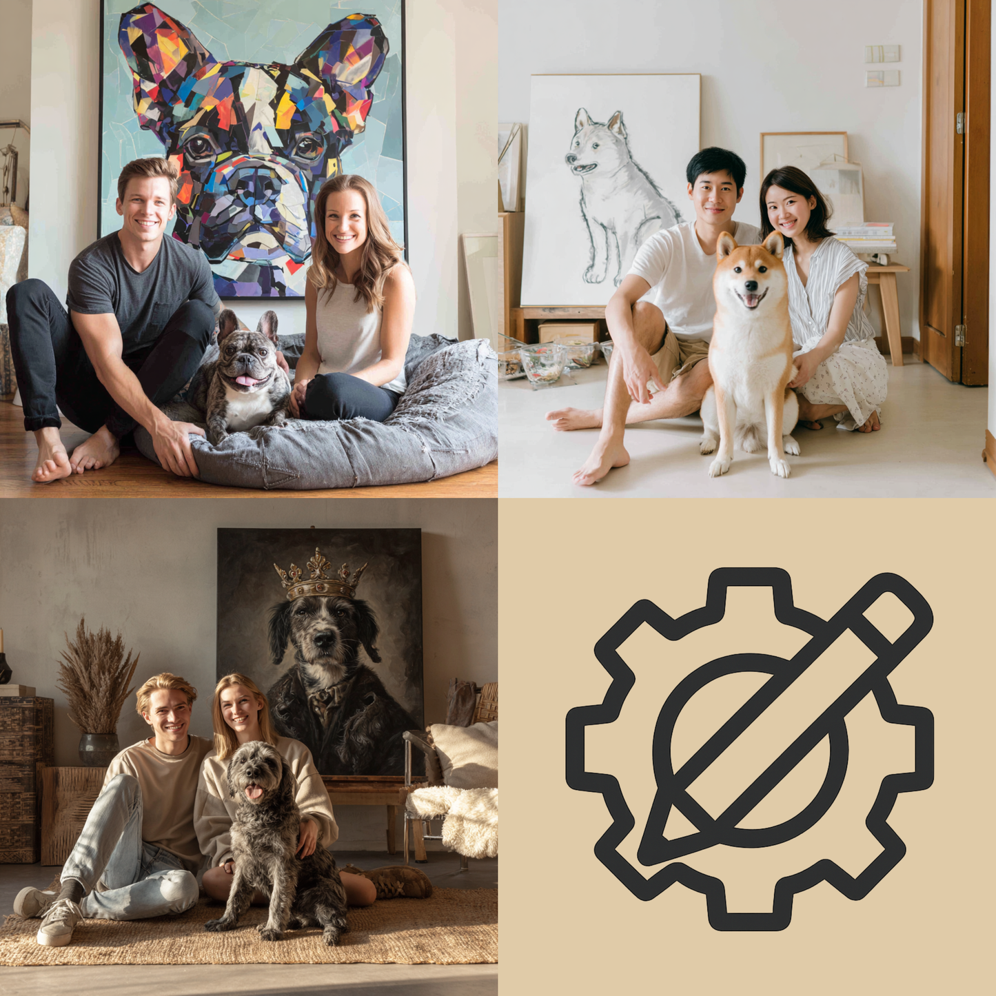 Custom Canvas – Create Your Own Style
