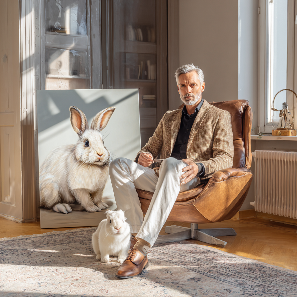Custom Canvas – Modern Style
