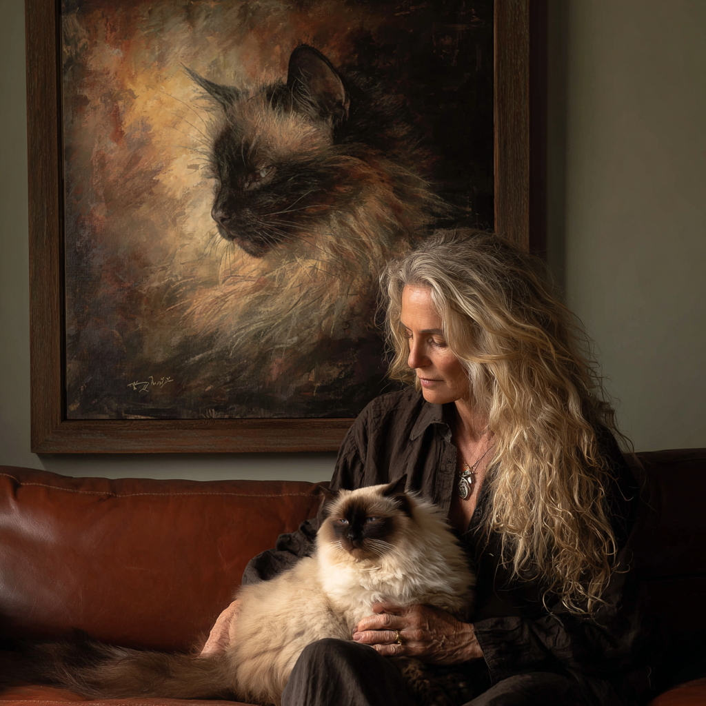 Custom Canvas – Classic Portrait